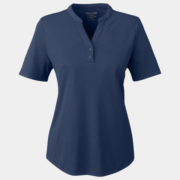 LADIES' REPLAY RECYCLED POLO