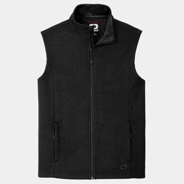 GRIT FLEECE VEST