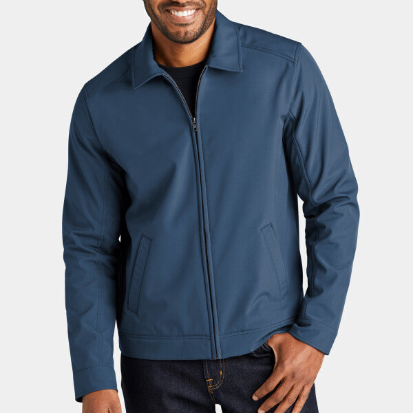 MECHANIC SOFT SHELL JACKET