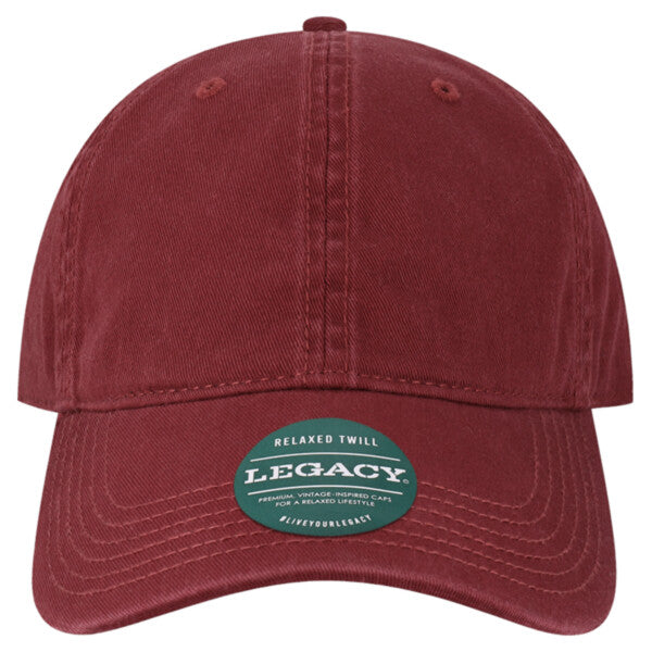 RELAXED TWILL DAD HAT