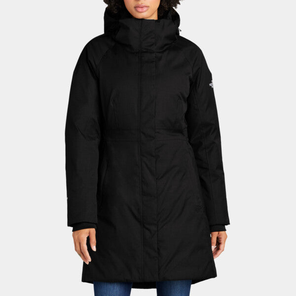 LADIES ARCTIC DOWN JACKET