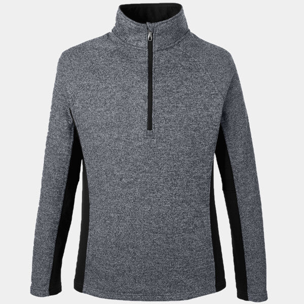 MEN'S CONSTANT HALF-ZIP SWEATER