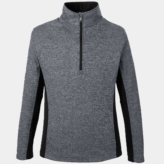 MEN'S CONSTANT HALF-ZIP SWEATER