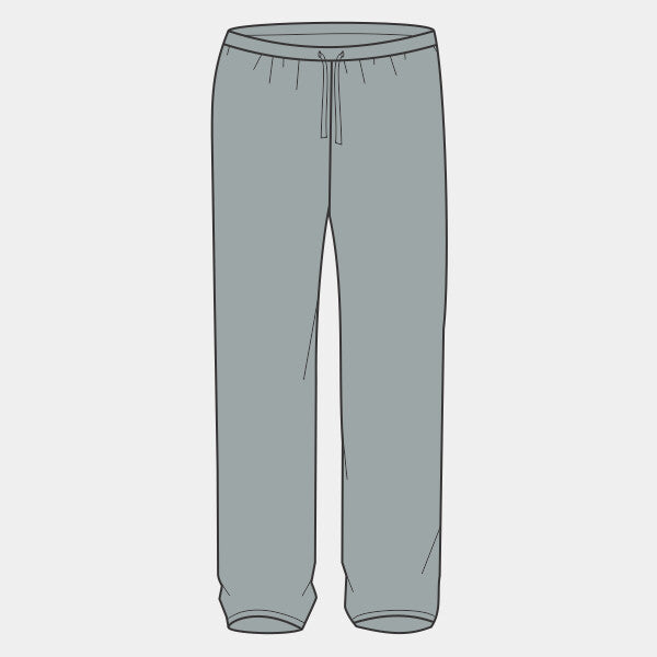 FLEECE SWEATPANTS