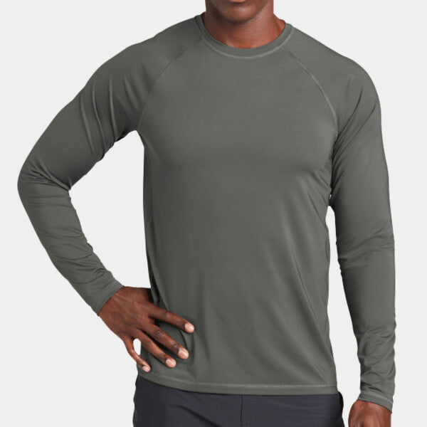 LONG SLEEVE RASHGUARD TEE