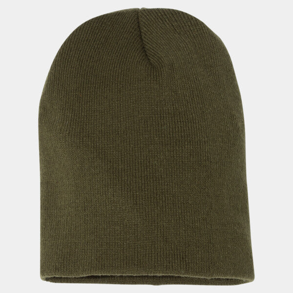 KNIT BEANIE