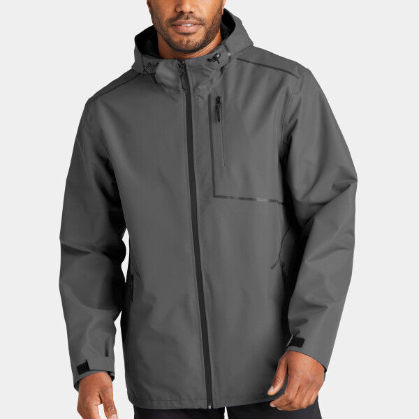 COLLECTIVE TECH OUTER SHELL JACKET