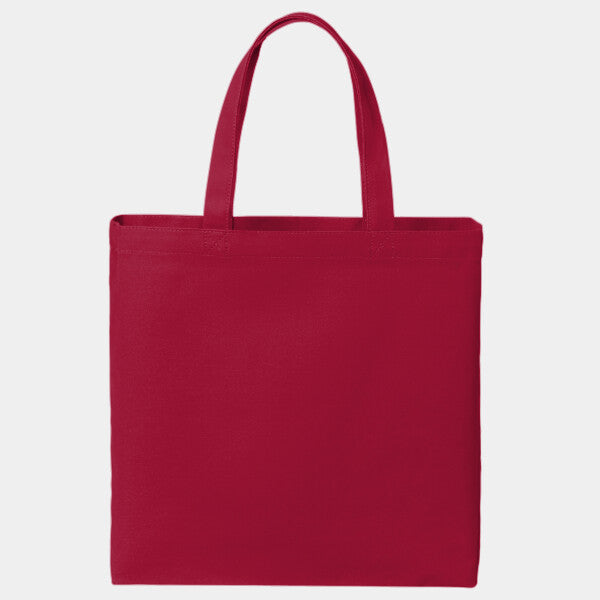 COTTON CANVAS TOTE