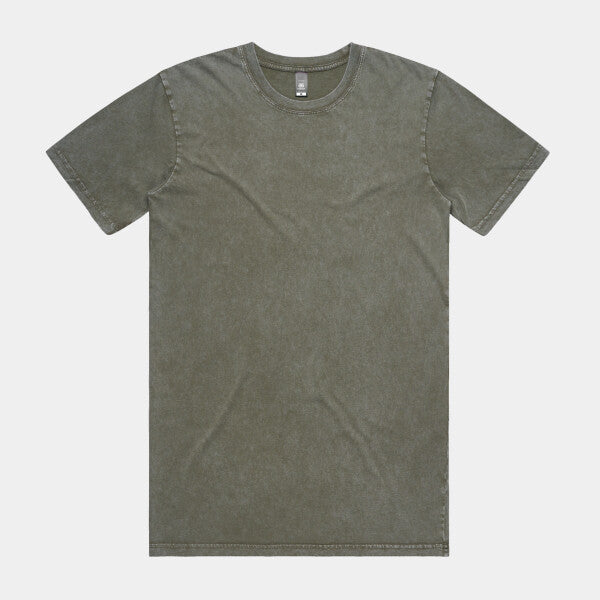STONE WASH STAPLE TEE
