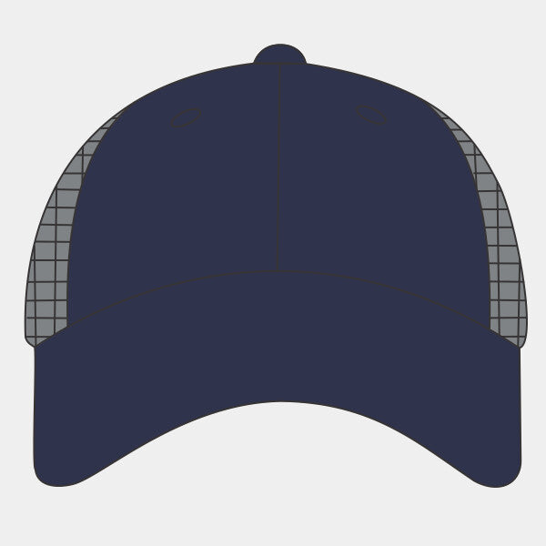 PATCH TRUCKER CAP