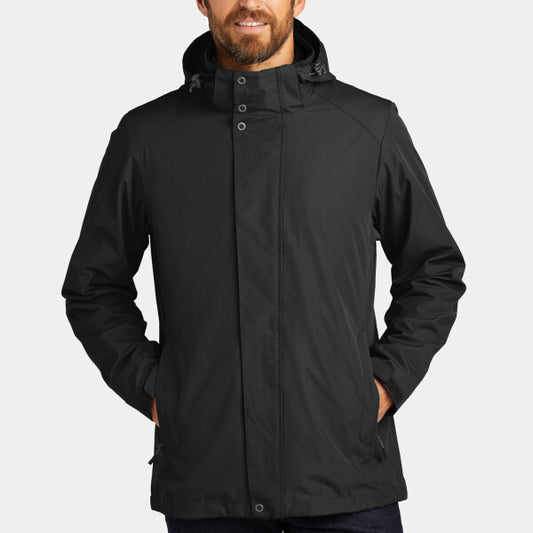 ALL WEATHER 3 IN 1 JACKET