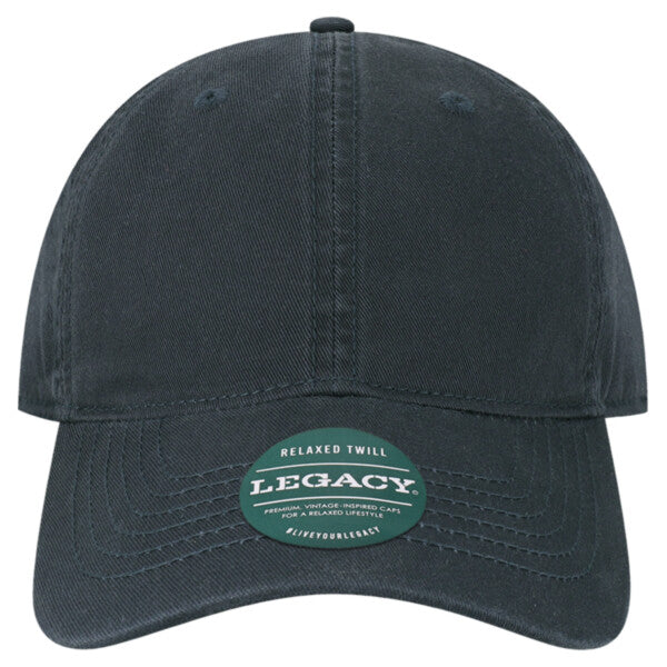 RELAXED TWILL DAD HAT