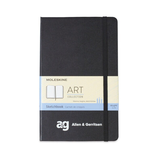 MOLESKINE® HARD COVER LARGE SKETCHBOOK