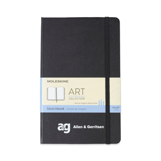 MOLESKINE® HARD COVER LARGE SKETCHBOOK