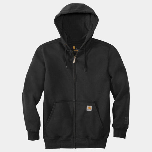 RAIN DEFENDER ® PAXTON HEAVYWEIGHT HOODED ZIP FRONT SWEATSHIRT
