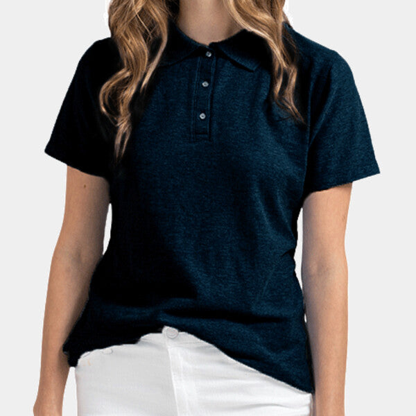 TULTEX 401 - WOMEN'S 50/50 SPORT POLO