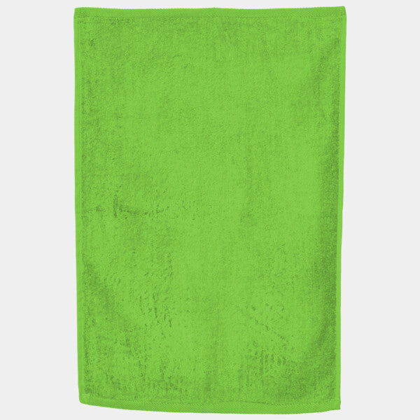 HEMMED HAND TOWEL