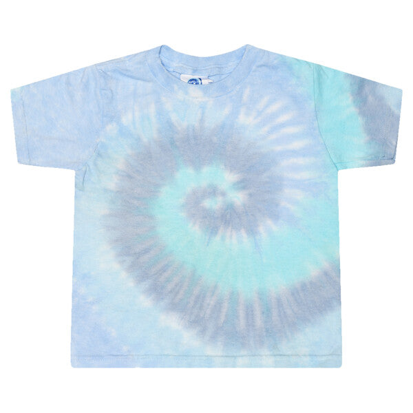 TODDLER TIE-DYED T-SHIRT
