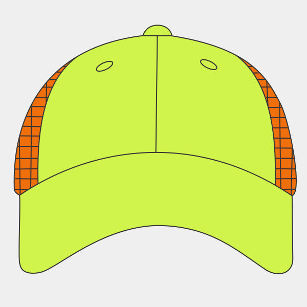 SAFETY TRUCKER CAP