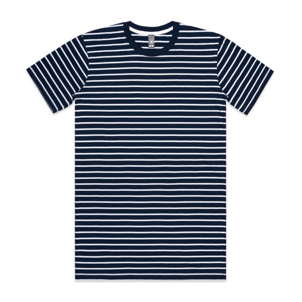 MENS STAPLE STRIPE TEE