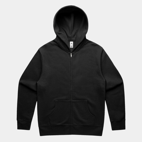 RELAX ZIP HOOD
