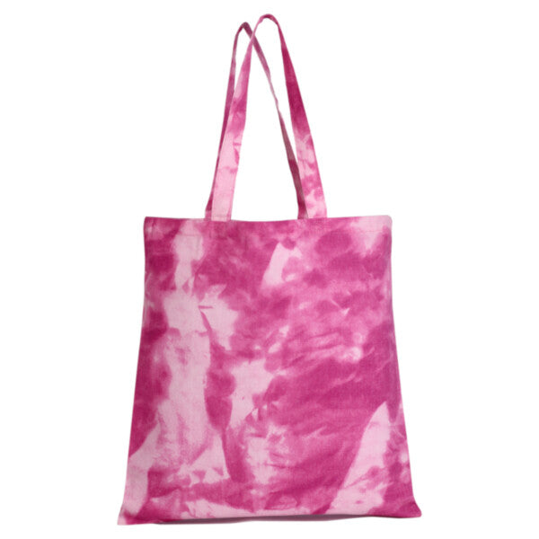 TIE-DYED CANVAS BAG