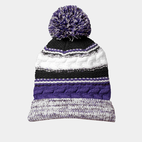 POM POM TEAM BEANIE