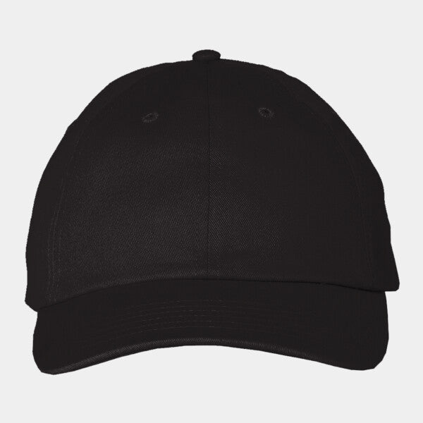 BRUSHED TWILL CAP