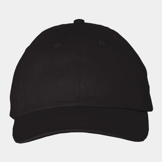 BRUSHED TWILL CAP