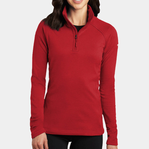 LADIES MOUNTAIN PEAKS 1/4 ZIP FLEECE