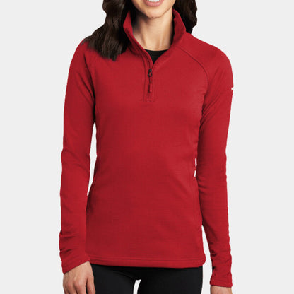 LADIES MOUNTAIN PEAKS 1/4 ZIP FLEECE