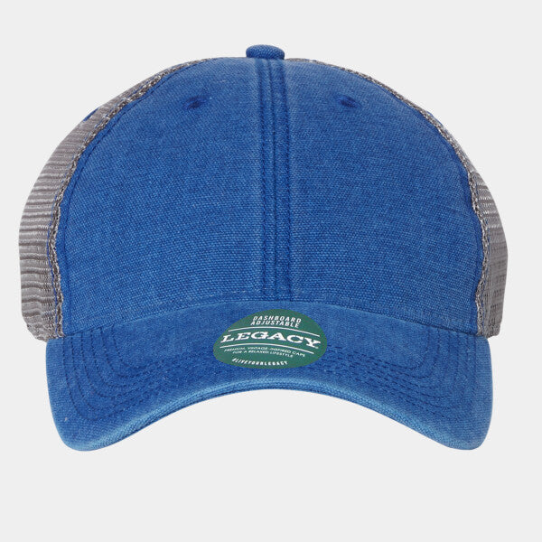 DASHBOARD TRUCKER CAP