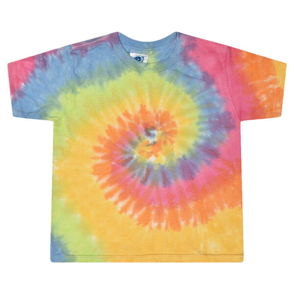 TODDLER TIE-DYED T-SHIRT