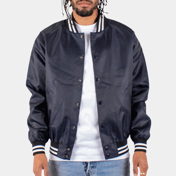 MEN'S VARSITY BOMBER JACKET