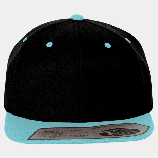 110® FLAT BILL SNAPBACK CAP