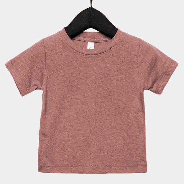 INFANT TRIBLEND SHORT SLEEVE T-SHIRT