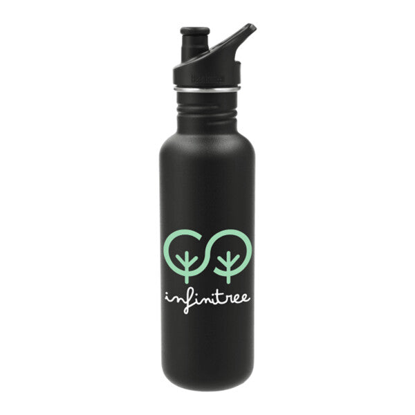 KLEAN KANTEEN ECO CLASSIC 27OZ- SPORT CAP