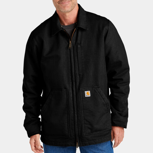 SHERPA LINED COAT