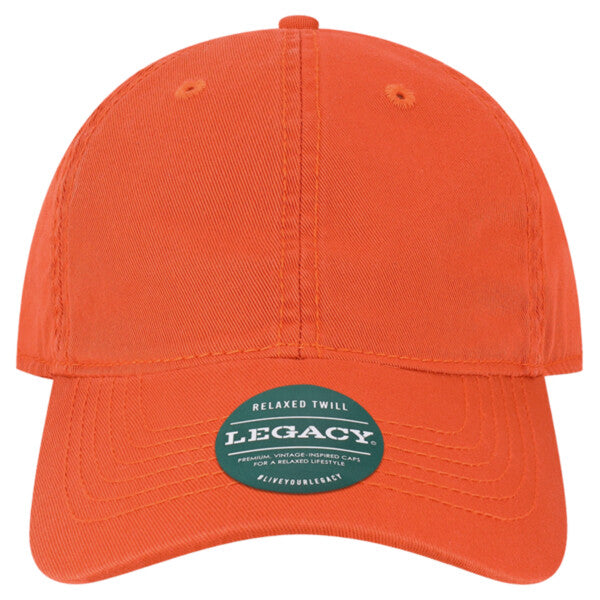 RELAXED TWILL DAD HAT