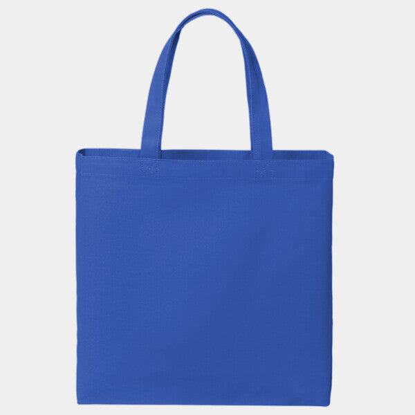 COTTON CANVAS TOTE