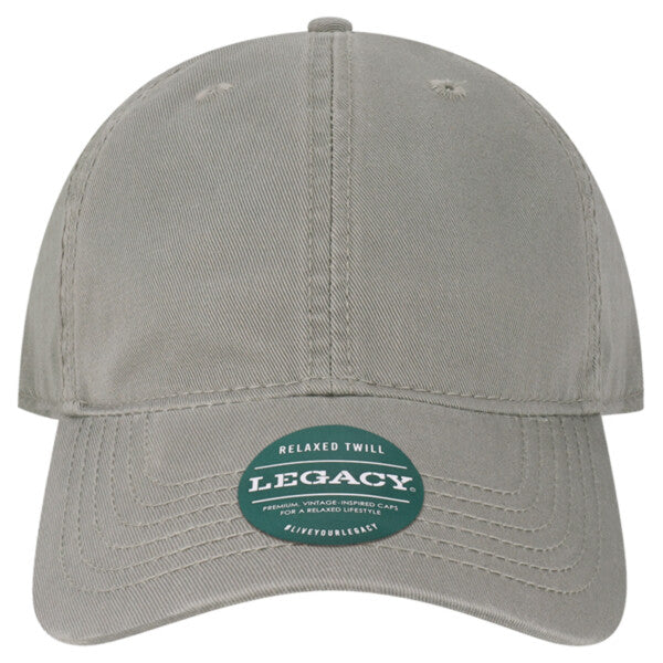 RELAXED TWILL DAD HAT