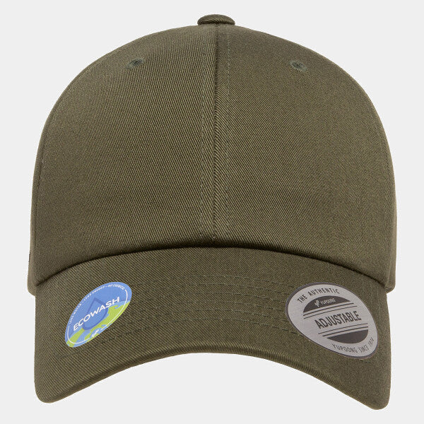 CLASSIC ECOWASH DAD CAP