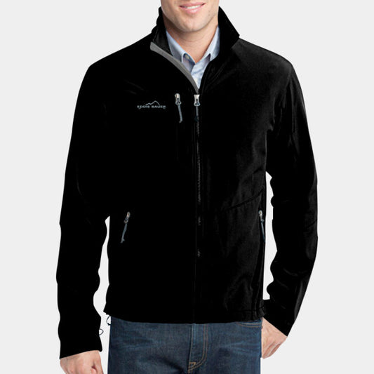 SOFT SHELL JACKET
