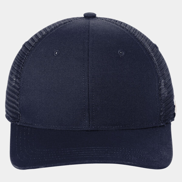 CANVAS MESH BACK CAP