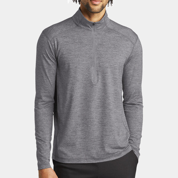 EXCHANGE 1.5 LONG SLEEVE 1/2 ZIP