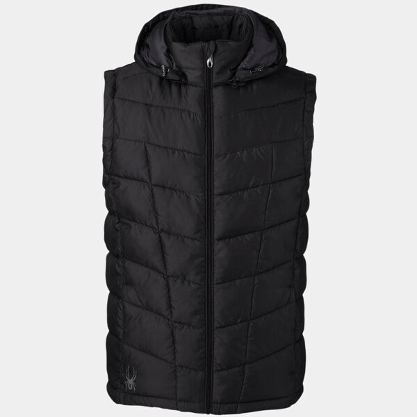MEN'S PELMO PUFFER VEST