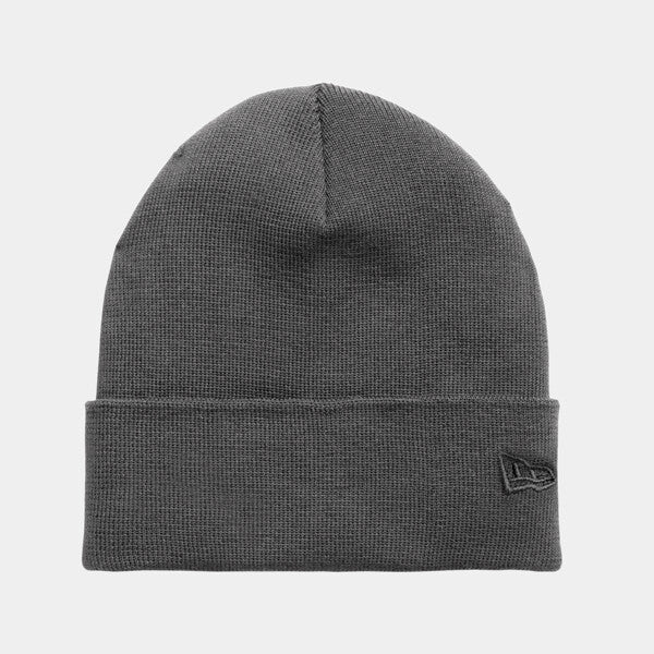 RECYCLED CUFF BEANIE
