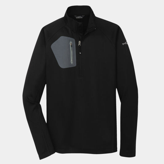 1/2 ZIP PERFORMANCE FLEECE