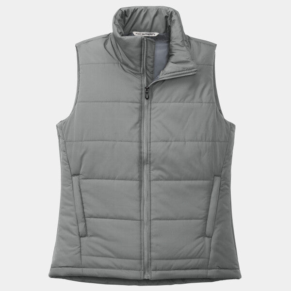 LADIES PUFFER VEST