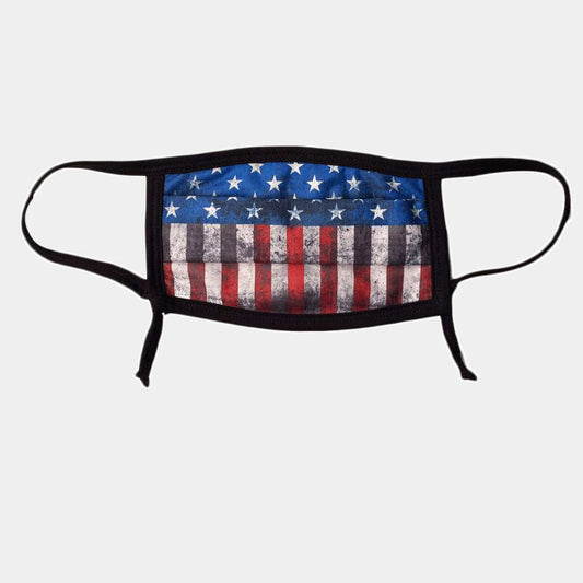 MAVERICK ADJUSTABLE COMFORT FACE MASK